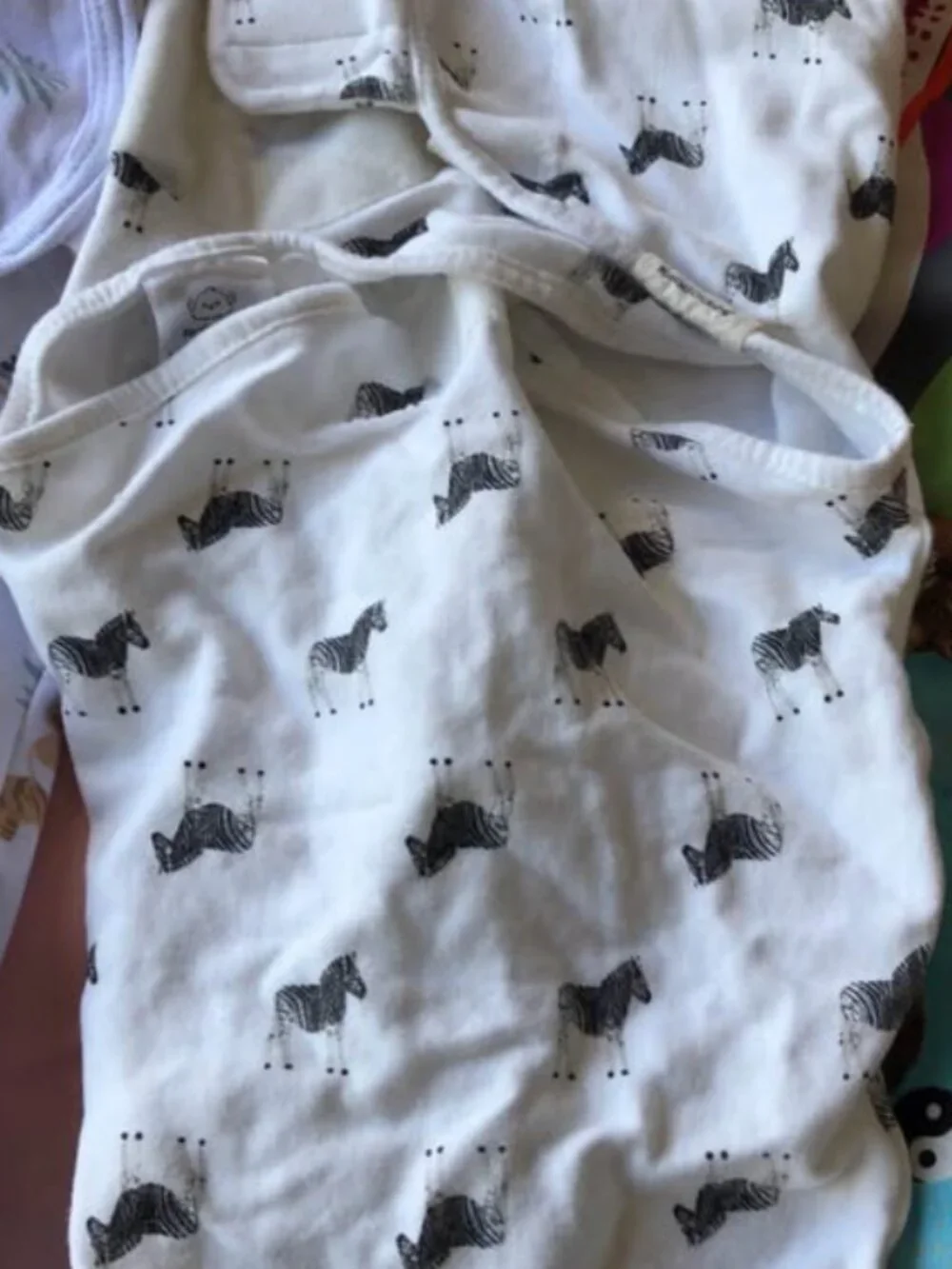 Pair of Swaddles